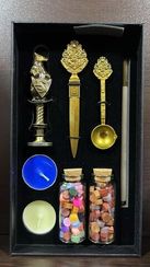 Harry Potter: Gryffindor Wax Seal Set