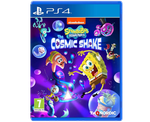 Spongebob Squarepants The Cosmic Shake (PS4) NEW