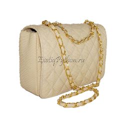 Сумка из кожи питона BG-164