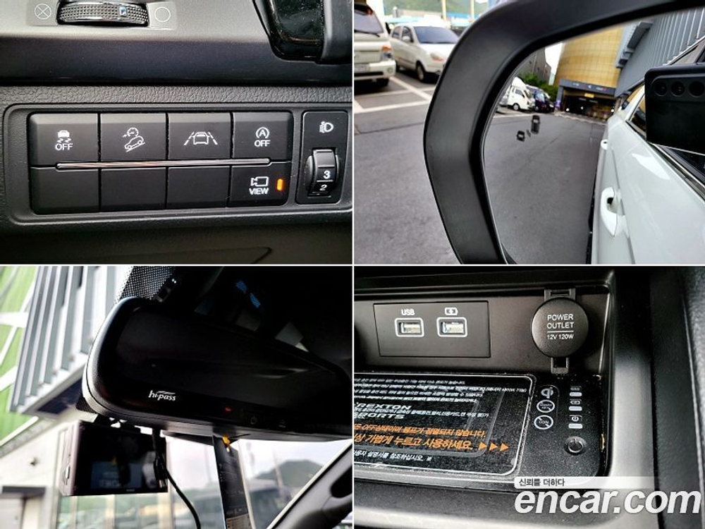 KG Mobility (Ssangyong) The New Rexton Sports KHAN Дизель 2.2 4WD (11.2022)