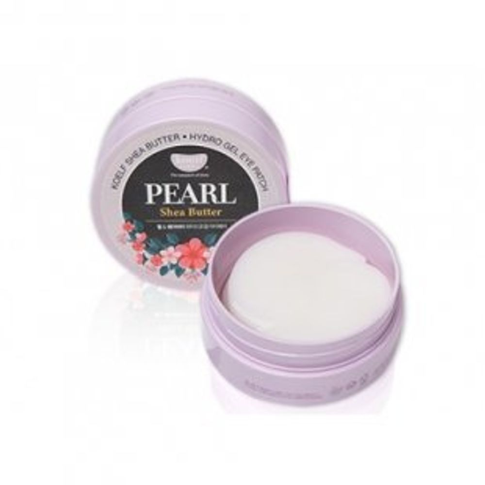 KOELF PEARL SHEA BUTTER EYE PATCH