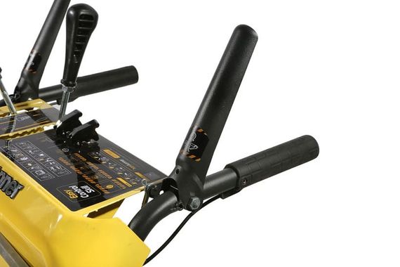 Снегоуборщик HANSKONNER HSTG7661ELT