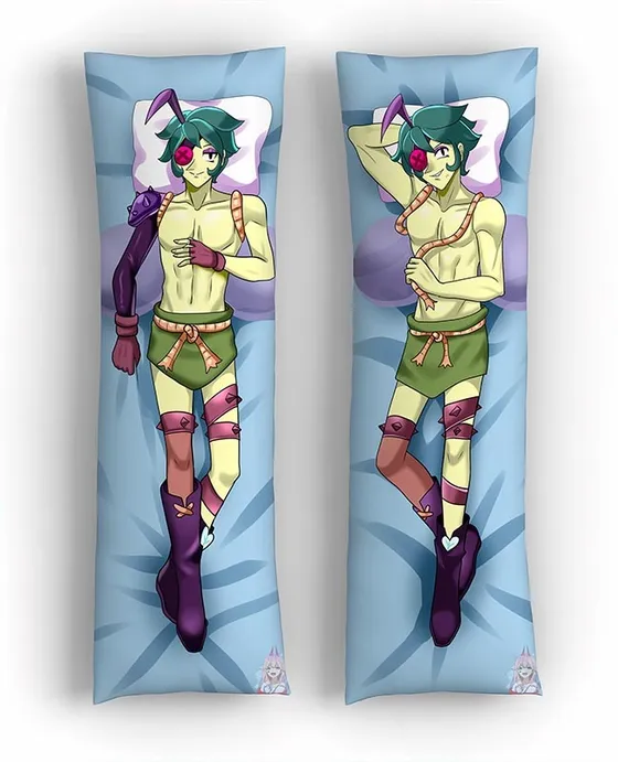 Дакимакура Анджело