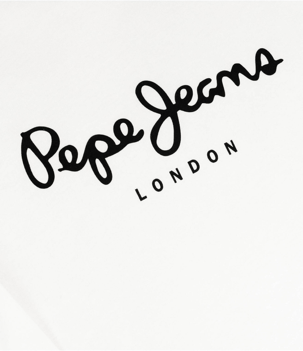 лонгслив new herman n Pepe Jeans London - белый(PB503490)