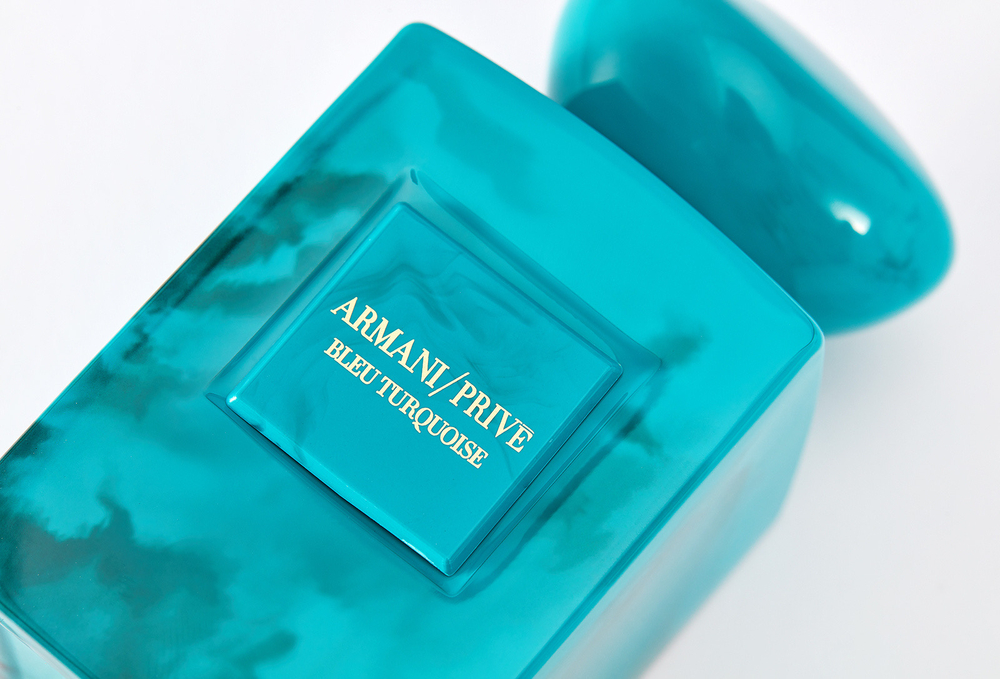 Giorgio Armani Armani Prive Bleu Turquoise