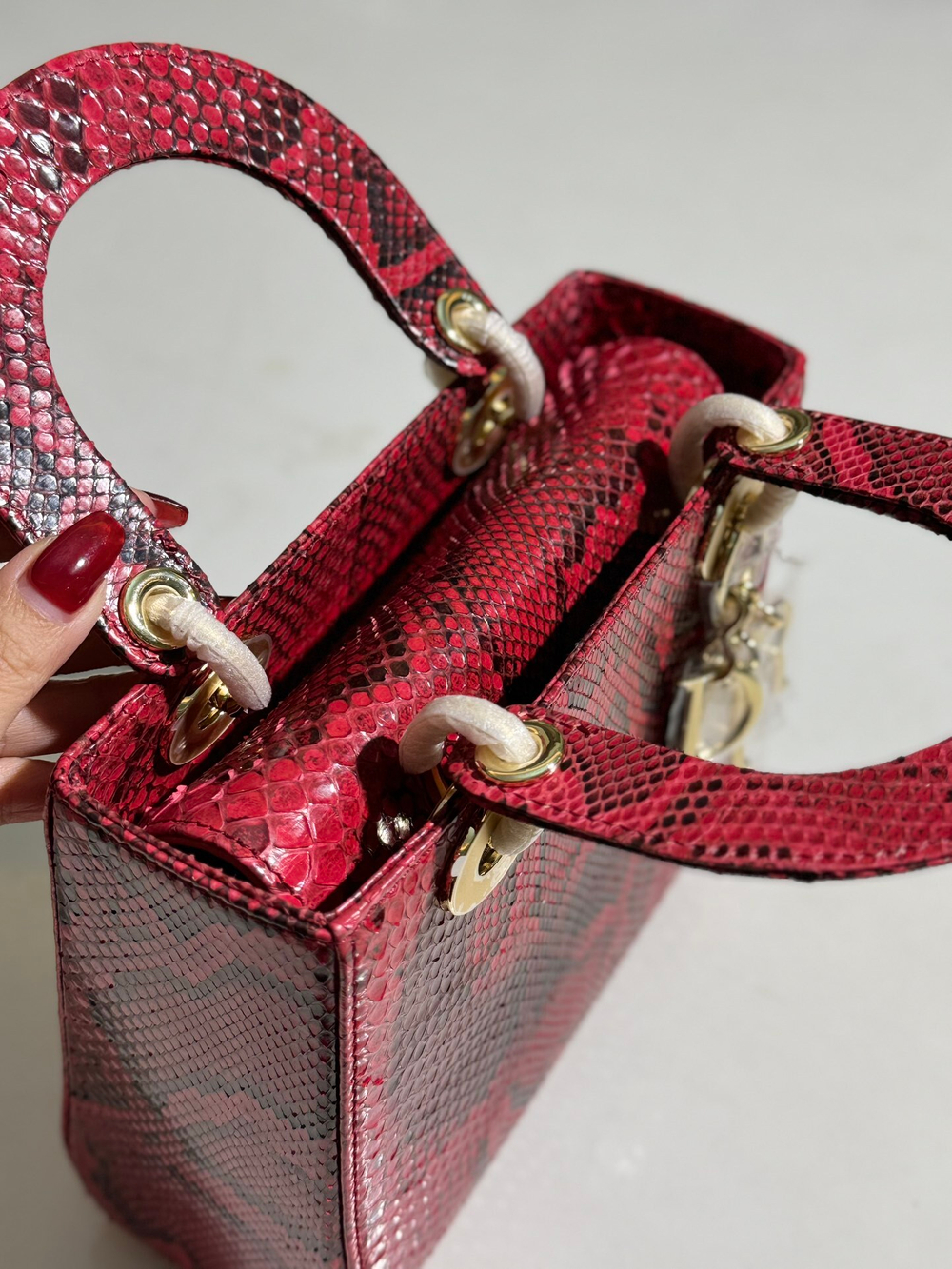 Christian Dior Lady Dior 20 cm