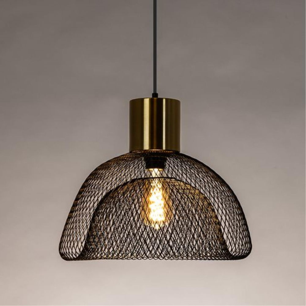 Подвесной светильник Arte Lamp CASTELLO A7046SP-1BK