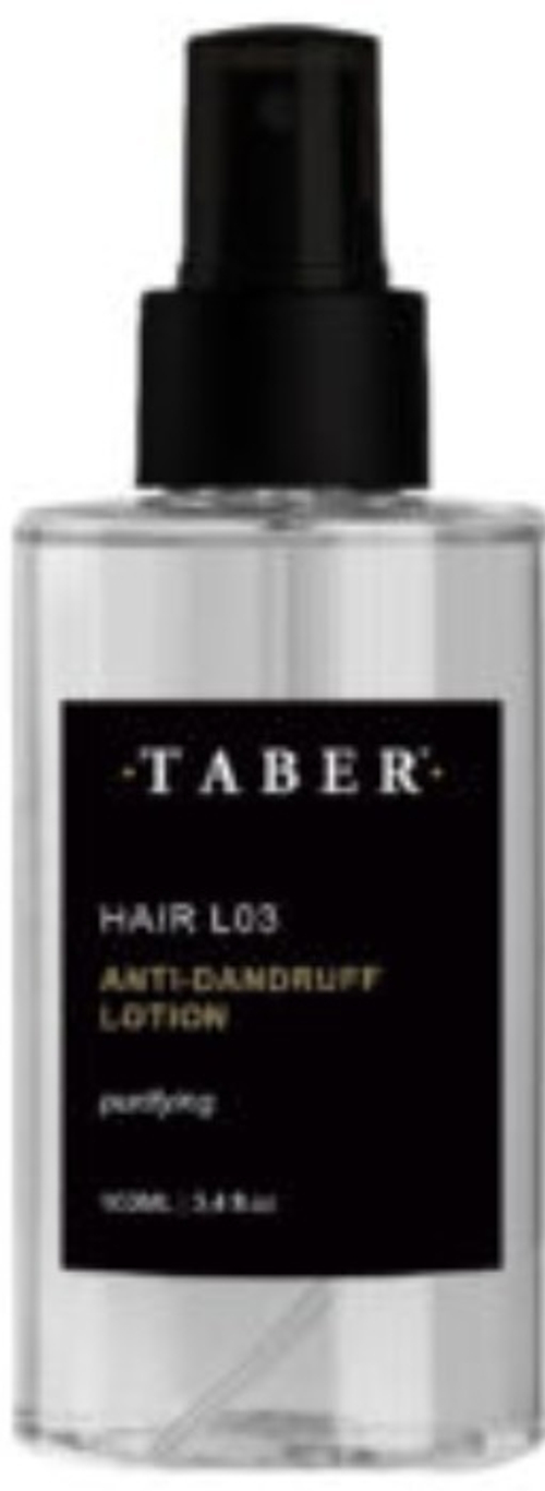TABER LOZIONE ANTIFORFORA 100ML