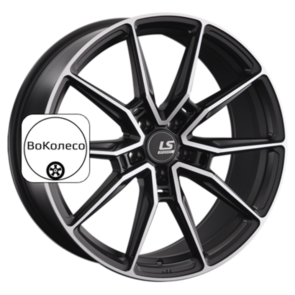 9x20/5x112 ET26 D66,6 RC58 MBF (конус) LS FlowForming