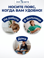 Бандаж послеоперационный для брюшной стенки, поясничный бандаж после родов