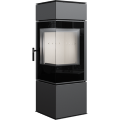 Печь-камин THOR 8