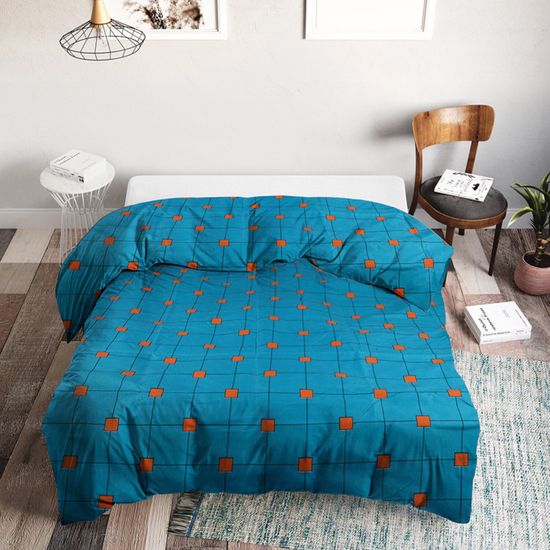 Пододеяльник Анита , полисатин  150x215  Domtekc