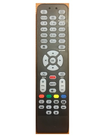 Пульт ДУ для AOC RC1994719/01 (32S5085,50U6085)c кнопкой IVI