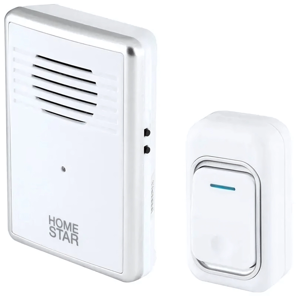 Звонок электрический HomeStar HS-0116 беспроводной