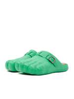 Клоги Из Иск. Кожи Foot Clogs