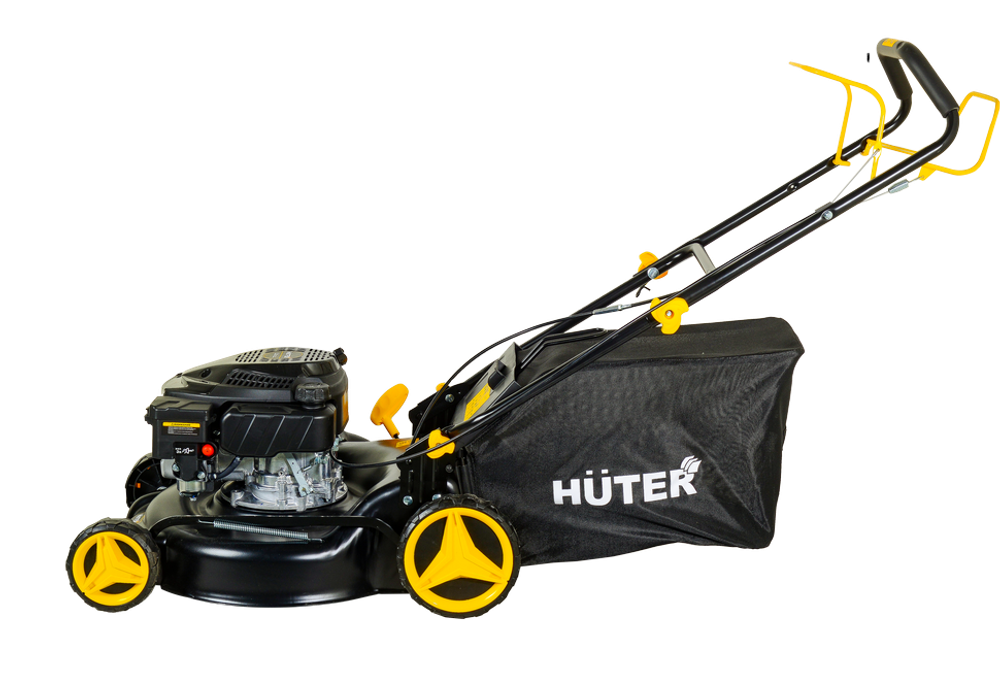 Газонокосилка бензиновая Huter GLM-5.0 ST