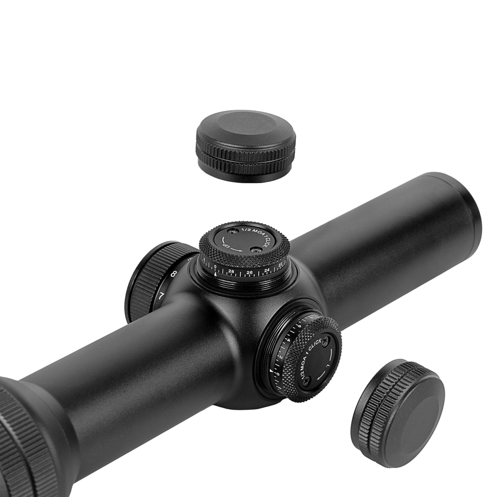 Прицел BRITE LPVO 1-4X24 IR