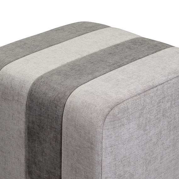 Пуф Idar серый