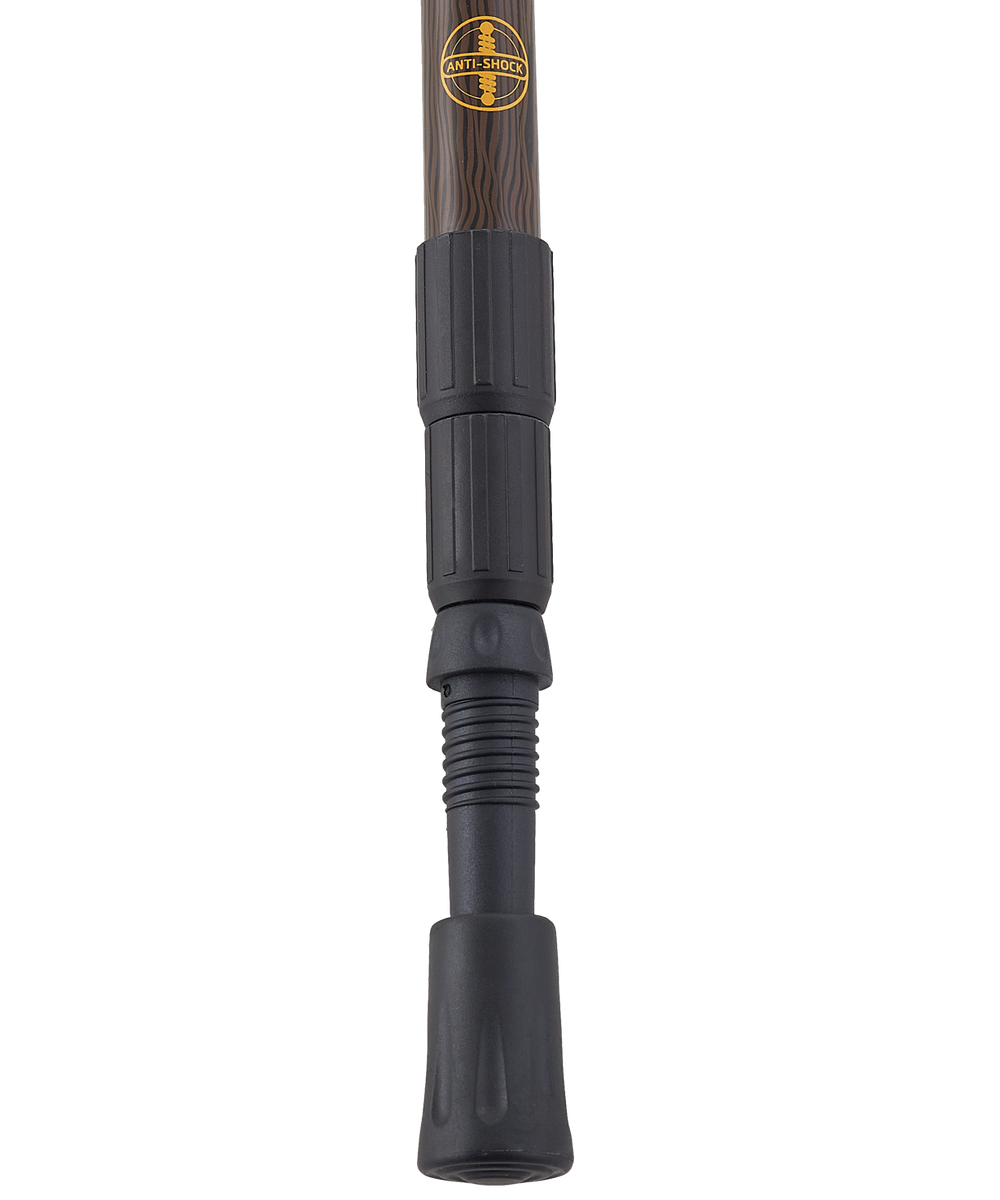 Палки скандинавские BERGER Explorer 3-секц., 67-135 см