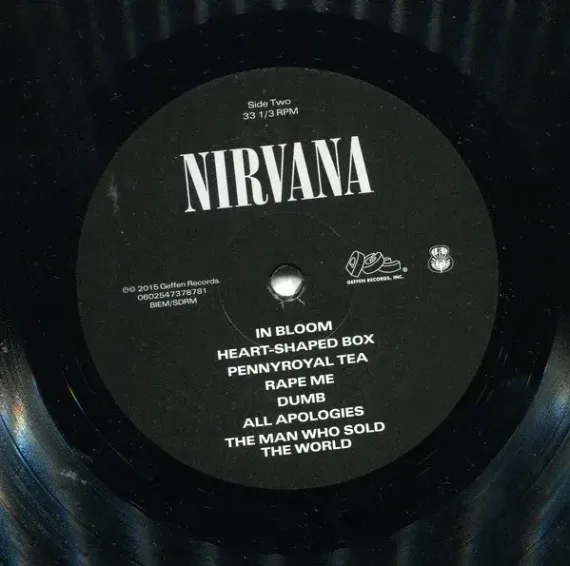 Nirvana - Nirvana