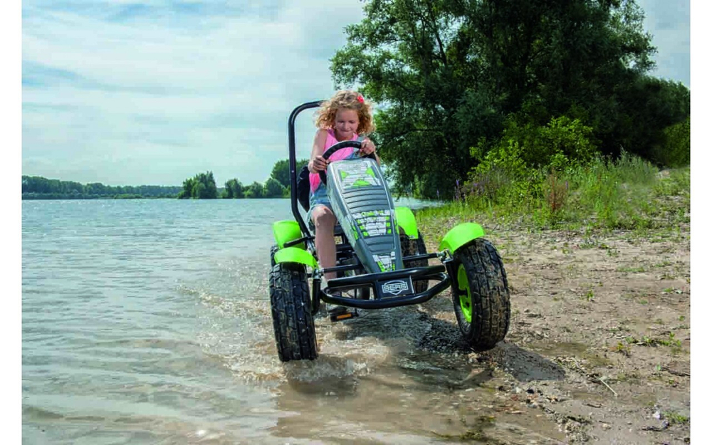 Веломобиль BERG X-Plore E-BFR