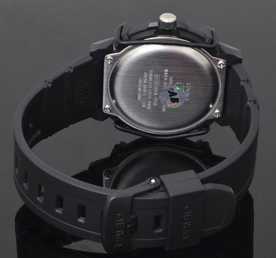 Наручные часы Casio HDA-600B-1B