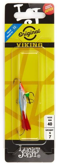 Балансир Lucky John VIKING 4 с тр. 40мм/15HRT блистер