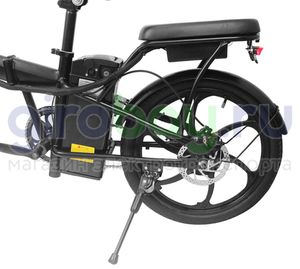 Электровелосипед Spetime S6 Plus фото  3