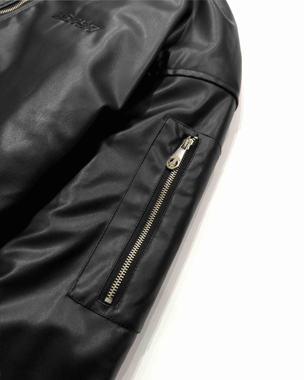 Купить Куртка Issaya Racer Jacket черная Куртка Issaya Racer Jacket черная