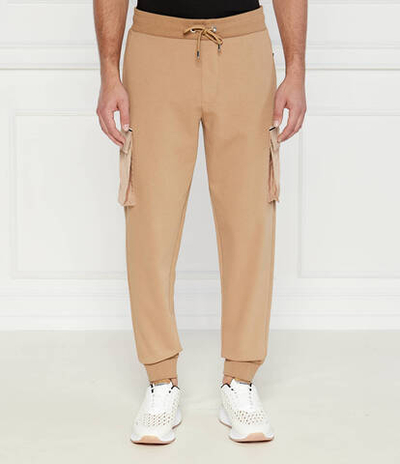 Спортивные штаны C-Larsen BOSS BLACK - коричневый(50520609)