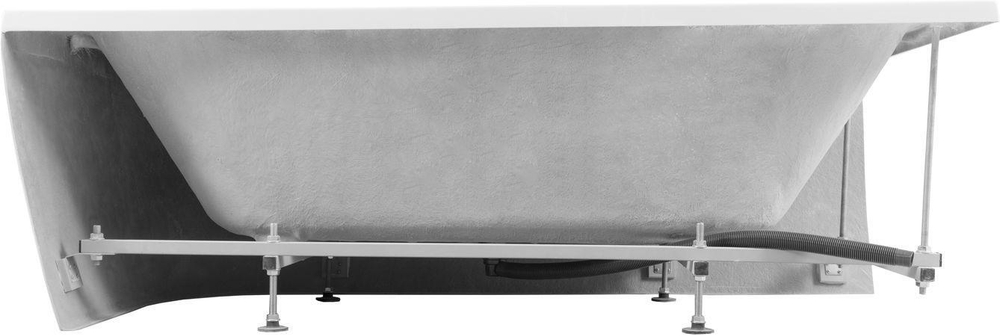 Акриловая ванна Aquanet Family Elegant A 180x80 3805-N-GW