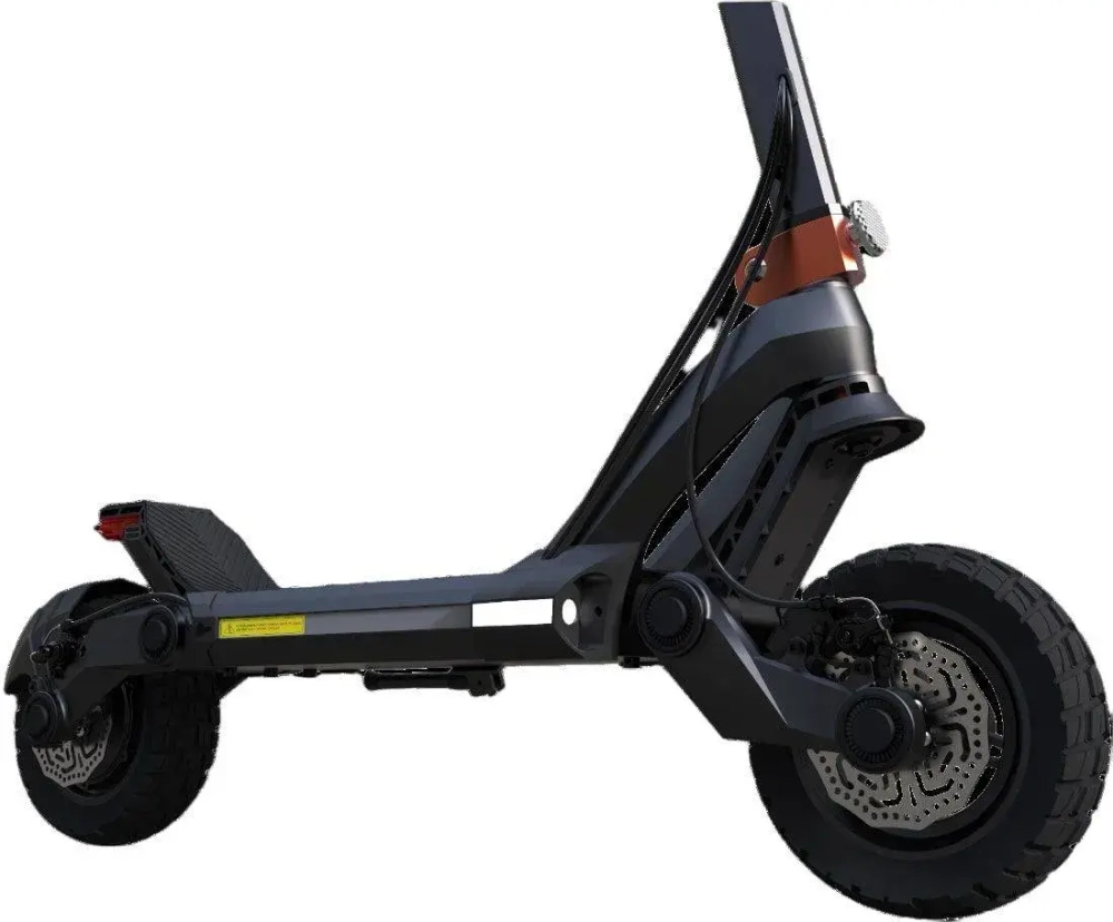 Электросамокат Kugoo Kirin G3