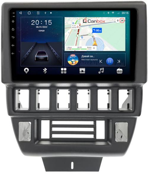Магнитола для Lada 4x4, Urban, Bronto 1993-2019 - CanBox 9-1627 Android 10, SIM-слот