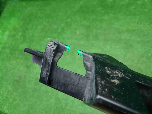 Решетка переднего бампера BMW 3er F30 (2011-2016)