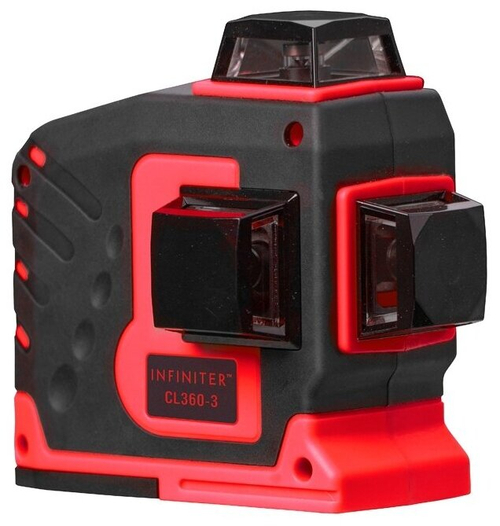 Уровень лазерный INFINITER CL 360-3 (1-2-125)