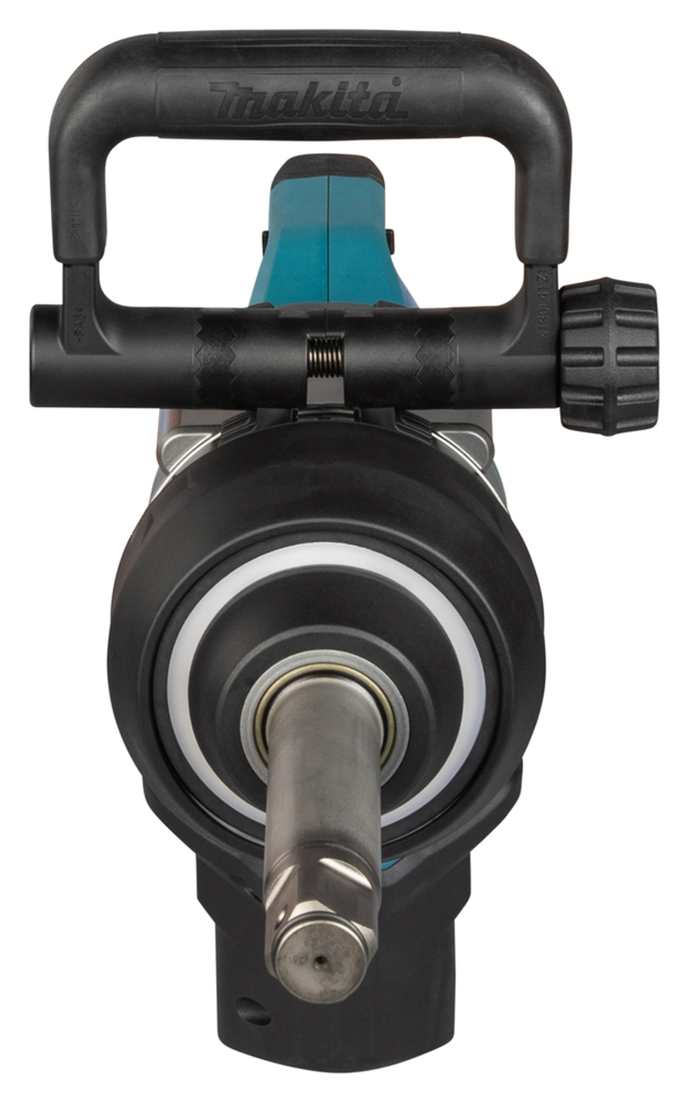 Аккумуляторный ударный гайковёрт XGT Makita TW010GZ