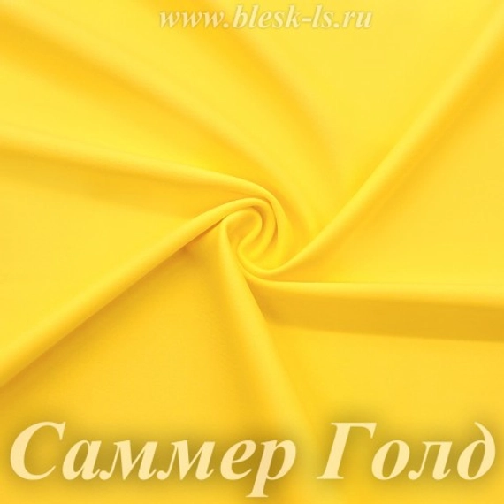 Матовый бифлекс, Саммер Голд, 200 гр/м, опт от 10 м