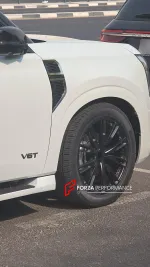 КОВАНЫЕ ДИСКИ ДЛЯ NISSAN PATROL Y63 2025 НИССАН
