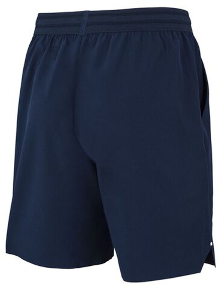 Детские теннисные шорты Tecnifibre Team Stretch Junior - marine