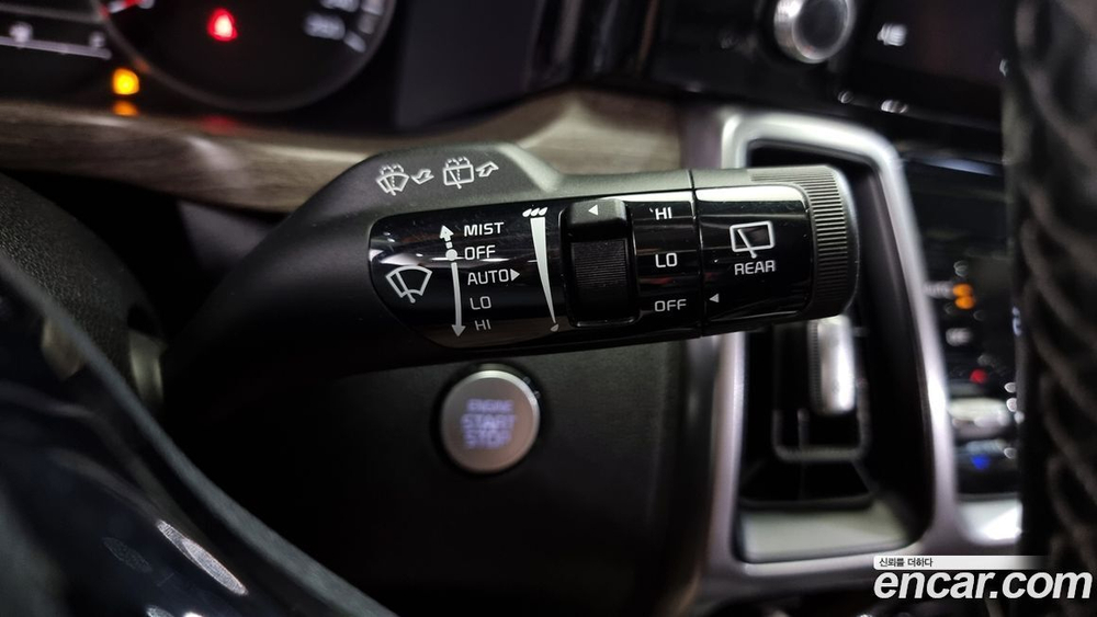 Kia Sorento 4 Generation Дизель 2.2 4WD (08.2020)