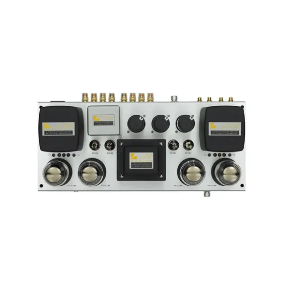 Luxman MQ-88uC Silver