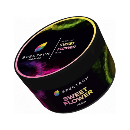 Spectrum Hard Line Sweet Flower (Роза) 200 гр.