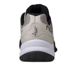 Мужские кросовки для Padel NOX AT10 Pro - silver birch/black