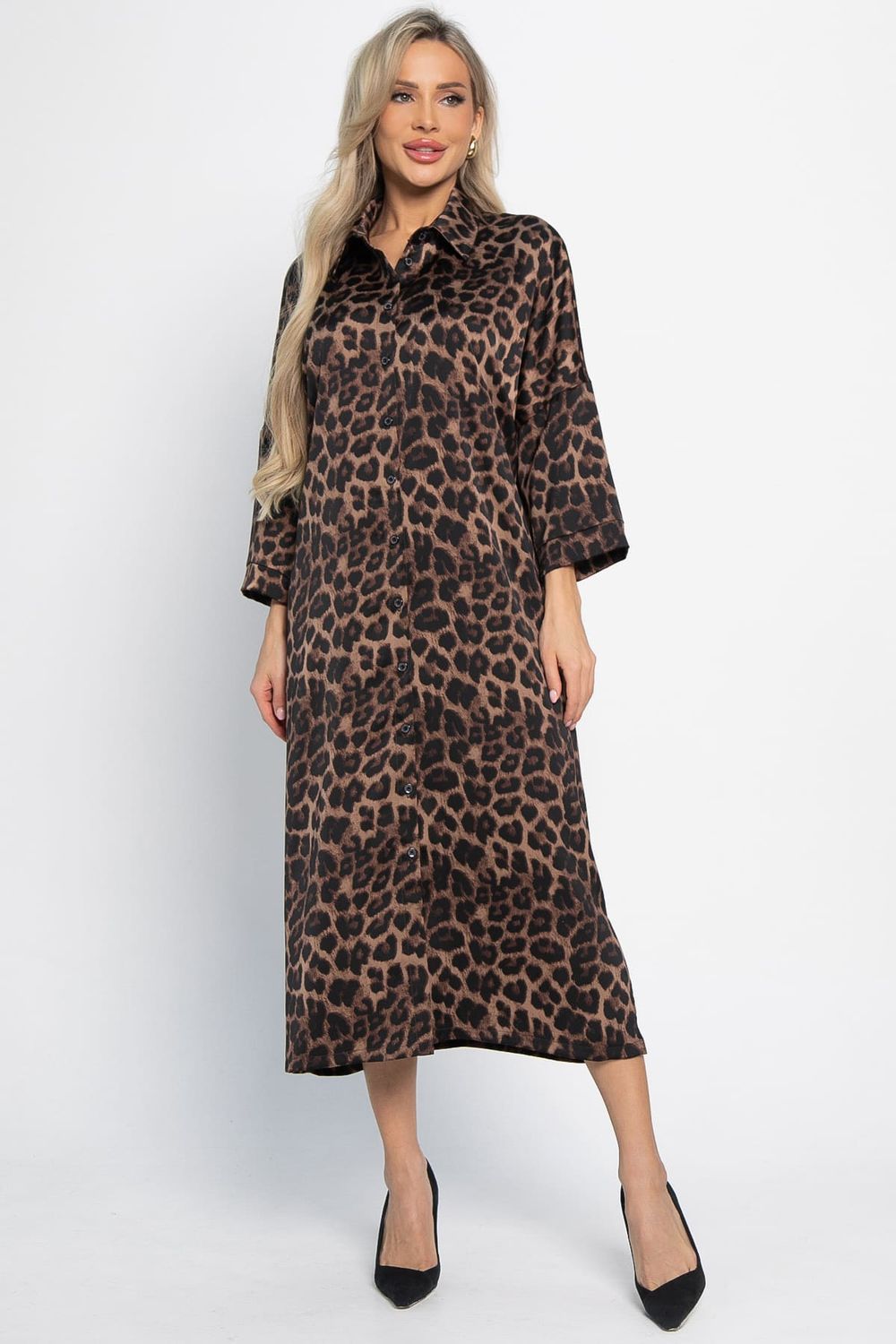 Платье Сьюзен (лео) П15092-7М LT Collection