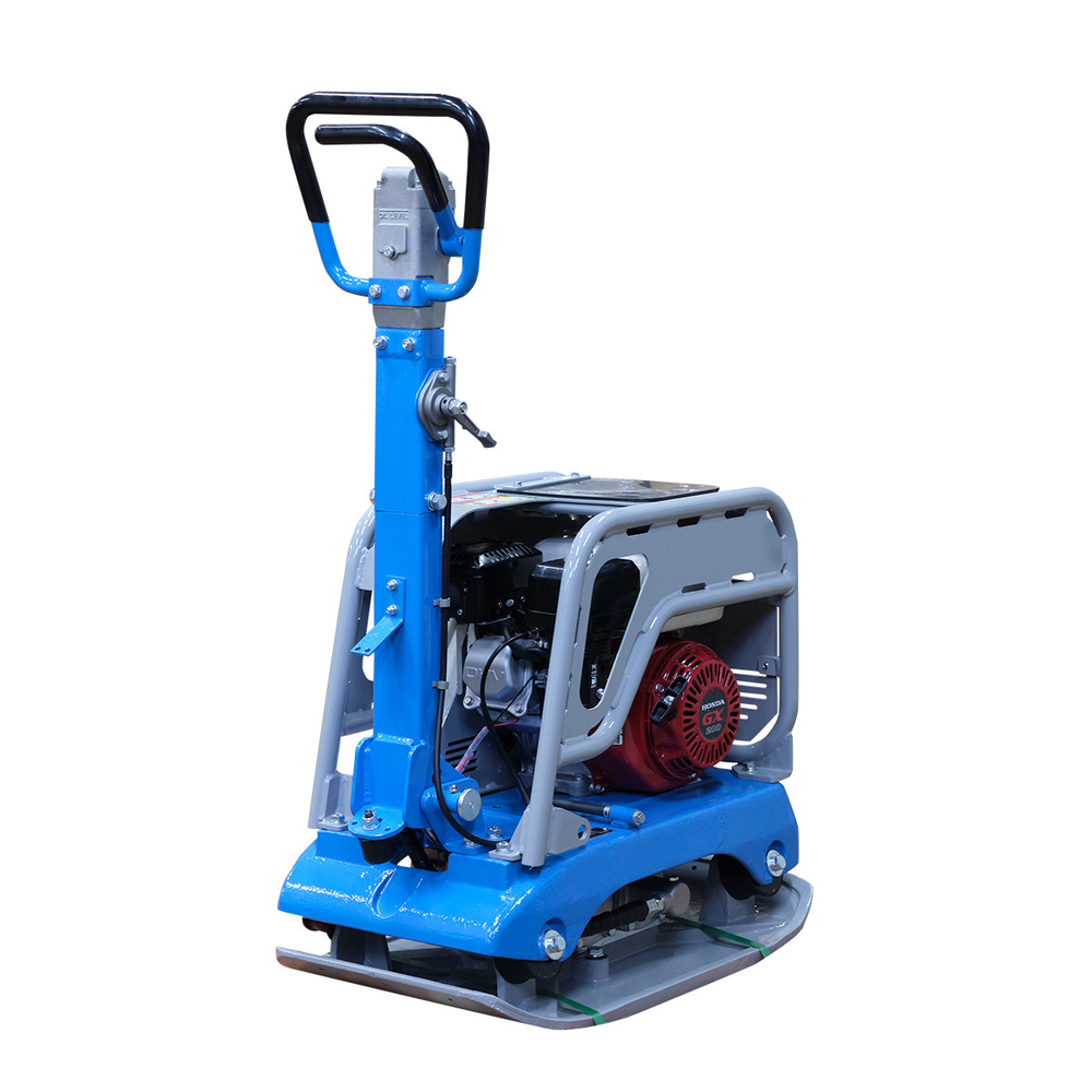 Виброплита реверсивная гидравлическая CIMAR CPC-160-H (HONDA GX200)