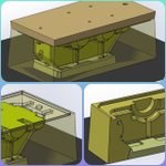 Фрезерная обработка на станках с ЧПУ