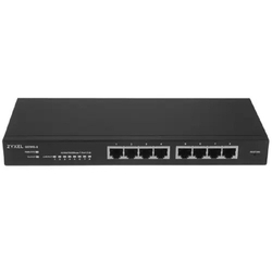 Коммутатор ZYXEL GS1915-8-EU0101F 8G Коммутатор управляемый