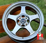 Комплект дисков Nismo KS092 16x7 et35 4x100