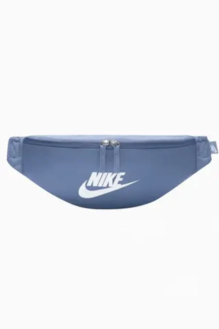 Сумка на пояс Nike Heritage - синий