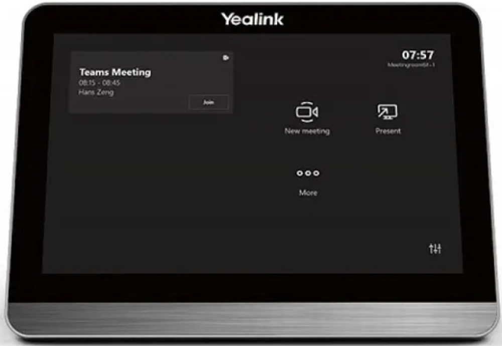 Панель управления Yealink CTP18